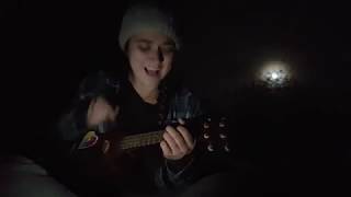 Walkin After Midnight by Patsy Cline Ukulele Cover [upl. by Meuse833]