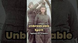 A True Story of Heroism Lepa Radic WW2 shorts historicvideos historyfacts historyfacts [upl. by Parks]