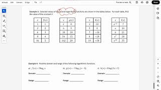 Addendum to 29211 Video Notes [upl. by Sophy]