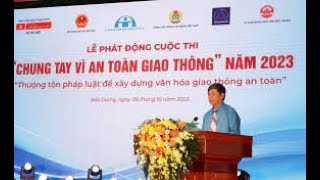 Đáp án tuần 8 Cuộc thi quotChung tay vì an toàn giao thôngquot năm 2023 là 1D 2C3A 4A 5A [upl. by Ellie]