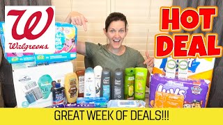 The BEST Walgreens Deals  Week of 512  518  SO MANY DEALS [upl. by Agnot371]