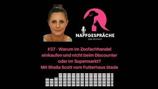 37  Regalgeflüster mit Sheila Scott vom Futterhaus Stade [upl. by Rehpotsrihc222]