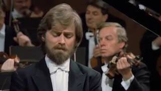 Beethoven  Piano Concerto No 3  Zimerman Wiener Philharmoniker Bernstein 1989 [upl. by Eutnoj]