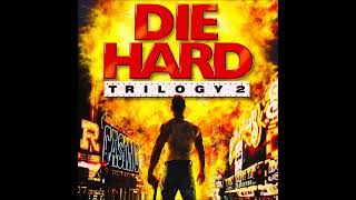 Die Hard Trilogy 2 Viva Las Vegas OST 19 Desert Gunfight Arcade Mode [upl. by Enytsuj647]