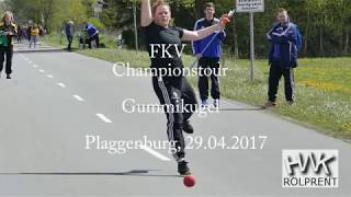 FKV Champions Tour Boßeln  Gummi Plaggenburg [upl. by Edgar]