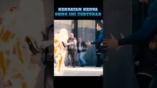 KEKUATAN YANG TERTUKARcuplikanfilm [upl. by Hyatt82]