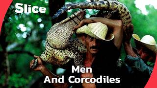 Feared and Revered Crocodiles Myths and Legends Across Cultures  SLICE  FULL DOCUMENTARY [upl. by Lleruj]