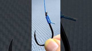 Fishing knot skills best creative fishing shorts [upl. by Jacquenetta]