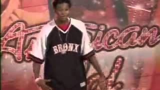 American Idol Audition Leroy Wells [upl. by Berck]