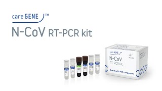 WELLS BIO careGENE™ NCoV RTPCR kit Test Procedure [upl. by Wichman]