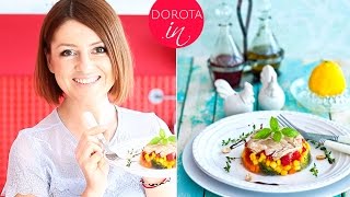 Galareta z kurczaka 🍗  Dorota Kamińska [upl. by Risser]