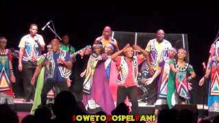 Soweto Gospel Choir  Ipi Ntombi [upl. by Cherilyn113]