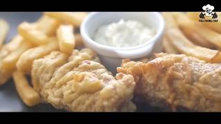 recette fish and chips [upl. by Margette221]