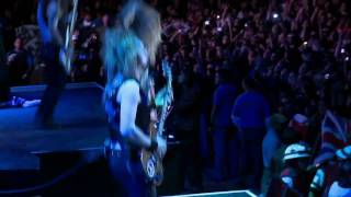 Iron Maiden Flight 666  Fear of the Dark HD [upl. by Zaragoza625]