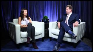 Show People With Paul Wontorek Interview Tony Winner Laura Benanti [upl. by Raul]