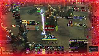 Insane Opener As Resto Druid  WoW War within Season 1 PVP [upl. by Diraf704]