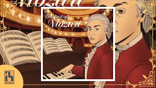 The Best of Mozart [upl. by Ahsienor852]