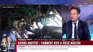 Avions abattus  comment Kiev a piégé Moscou [upl. by Hearn]