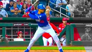 Mookie Betts Slow Motion Home Run Baseball Swing Hitting Mechanics Instruction Video [upl. by Beore342]