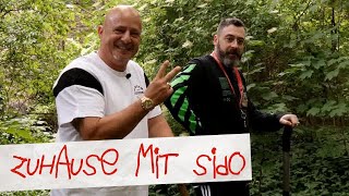 Die Spatenshow mit Sido und Detlef Steves  Zuhause mit Sido [upl. by Nnaeed]