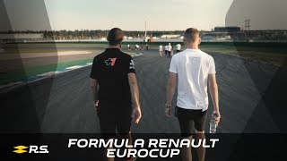 2018 Formula Renault Eurocup  Trackwalk [upl. by Lundberg]