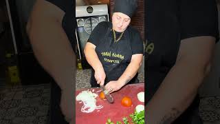 SALATA BENİM İŞİM TARİHİ ADANA KEBAPÇISI KAYSERİ işbirliği food kebap streetfood كباب سلطة [upl. by Anivahs286]