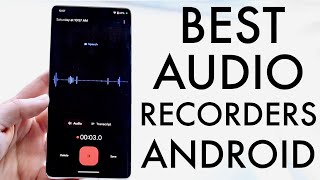 Best call Recorder for android  call recording app  Record all calls 100 working on all Phones [upl. by Clark540]