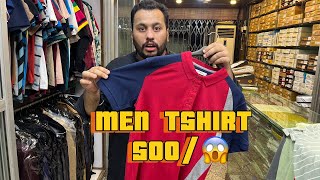 Men T Shirt 500 Biggest Sale Of The Year  NHB  NewHussainBrother [upl. by Juliana412]