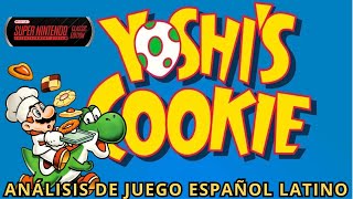 Yoshis Cookie review español latino [upl. by Ithaman]