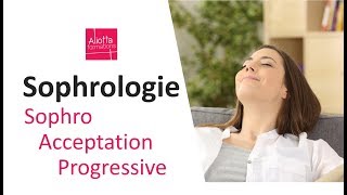 Sophrologie  exercice de sophro acceptation progressive [upl. by Sanders]