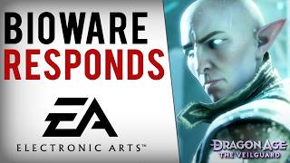 BioWare in CHAOS as Dragon Age Veilguard Outrage Erupts Says Mass Effect 5 Will Be Different [upl. by Prouty]