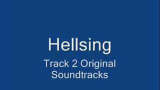 Hellsing  OST  Track 2 [upl. by Epillihp150]