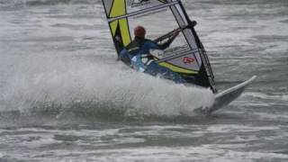 Windsurfing Renesse presents Renesse Brouwersdam Summer 2008 part 1 [upl. by Ok]