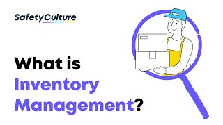 What is Inventory Management  Inventory Types and Major Challenges  SafetyCulture [upl. by Gianina]