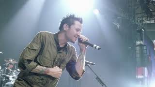 Linkin Park  P5hng Me AWy Live In Texas [upl. by Leidgam826]