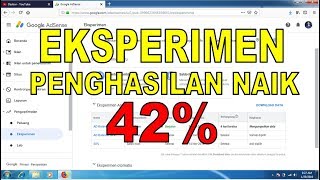 AD Balance Adsense terbaik saat CPC Anjlok [upl. by Cosenza]