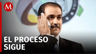 Tribunal Federal repele las pruebas aportadas por FGR en caso contra ex gobernador de Sonora [upl. by Aiuhsoj]