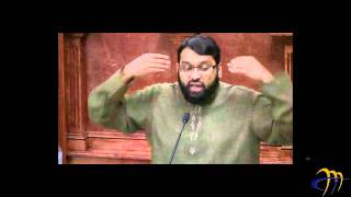 20110504 Seerah pt2  Appearance characteristics amp manners of Prophet Muhammad  Yasir Qadhi [upl. by Mirelle]