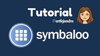 TUTORIAL SYMBALOO para crear colecciones de enlaces [upl. by Ahsekel820]