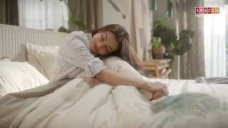 Waking up with SPACES  Kajal Aggarwal l Explore Bed amp Bath LinenMattressRugsCurtains by SPACES [upl. by Agostino]