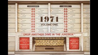 Open Your Years To The Jumpin Jukebox 1971 Volume One [upl. by Elnora849]