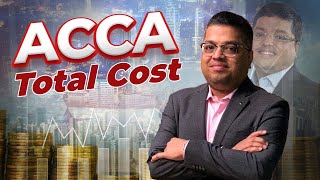 🔴Complete ACCA Course Fees  ACCA Fee Structure  ACCA Cost [upl. by Brear986]