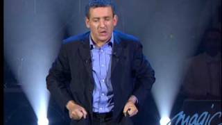 Dany Boon  Les Chiens  Patrick Sébastien [upl. by Enirok]