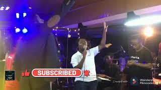 Rosny kayiba nazo bondela live sur tokumisa night [upl. by Stephine]