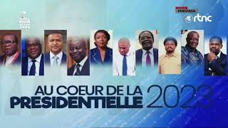 PUBLICATION DES RESULTATS PARTIELS ELECTION PRESIDENTIELLE 2023 [upl. by Drahcir]