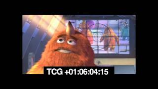 Monsters Inc  FTV 2011 [upl. by Aspa]