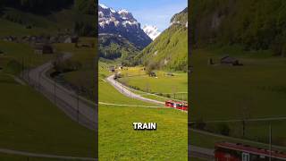 Have you try Glacier Express  Reasons why you must visit Switzerland [upl. by Roque]