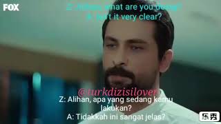 Yasak Elma 21 Sezon 2 I want to grow old with you English amp Indonesian subs [upl. by Elletsyrc]