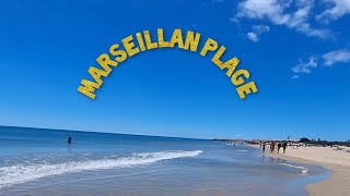 MARSEILLAN PLAGEFRANCE [upl. by Llevrac]