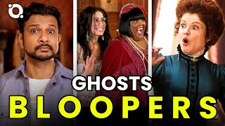 Ghosts Bloopers and Casts Funniest Moments ⭐ OSSA [upl. by Mcneil314]